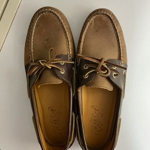 Men’s Sperrys